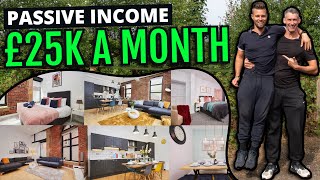 How to start and scale your SA Property Business to 25k a month? | Financially FREE through property
