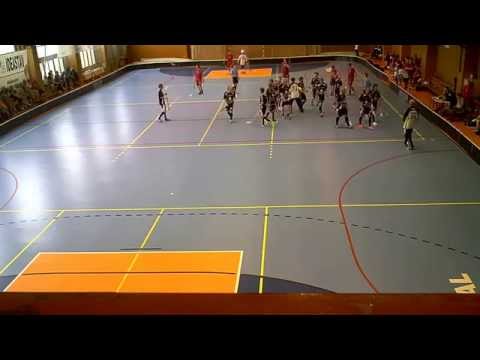 PRAGUE GAMES 2014 B18 - Lindås Waves Black - TT IBK (4-1)  Per2