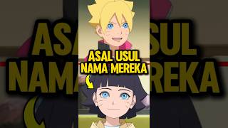 Download lagu Asal Usul Nama BORUTO Dan HIMAWARI 🔩🌻 #naruto #anime mp3