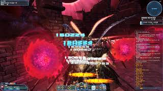 PSO2 異世界の残滓 Lv150