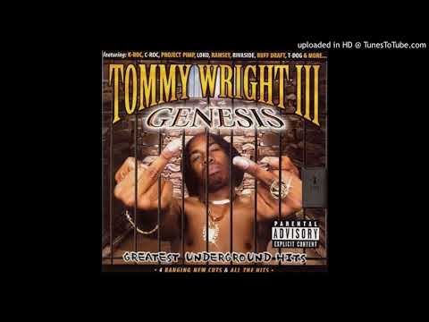 Tommy Wright - Hustlaz Ballaz (feat K-Rock & C-Rock)