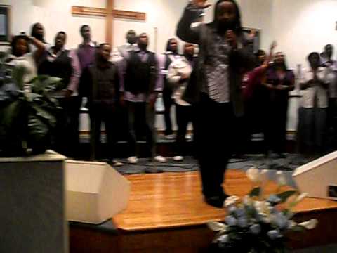 Malcolm Williams & Great Faith-In Your Glory @ URC