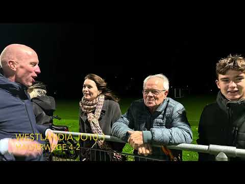 Westlandia JO10-1 vs Verburch JO10-1