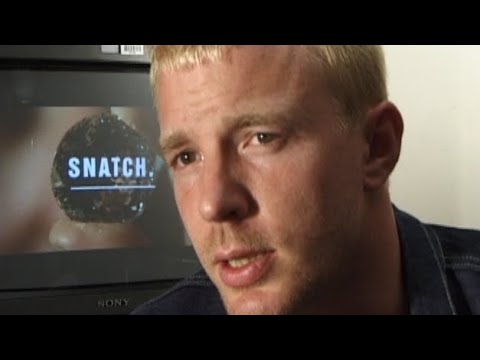 Snatch (2000) - Guy Ritchie Talks About Vinnie Jones