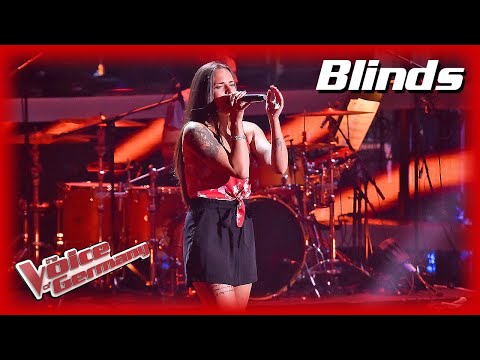 Melissa Etheridge - Like The Way I Do (Lana Thieser) | Blinds | The Voice of Germany 2022