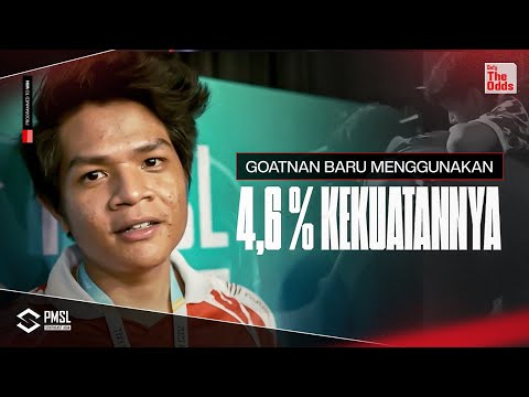 DARI #19 KE #2 BUKAN MASALAH UNTUK RED VILLAINS😎 - The Offstage PMSL Fall Eps. 3