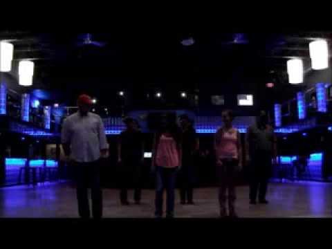 Blackjack Billy - Born To Ride Linedance Demo