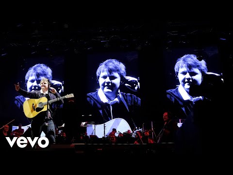 Lewis Capaldi - Yesterday (The Beatles cover) in the Live Lounge
Lewis Capaldi - Yesterday (The Beatles cover) in the Live Lounge