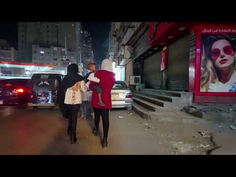 🇪🇬 EGYPT - CAIRO - NIGHT WALKING TOUR