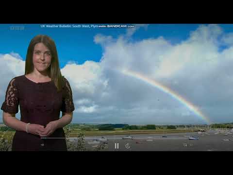 Alex Osbourne - Spotlight weather - (18th May 2022) - HD [60 fps]