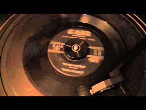 GENE & ENICE - GO-ON KOKOMO - CASE RECORDS - DOO WOP 45RPM