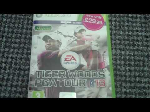 tiger woods pga tour 13 xbox 360 download