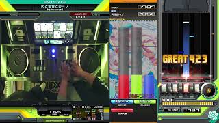 【beatmania IIDX】閃と雷管とロープ SPA FC