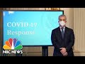 Live: White House Covid-19 Response Team Holds Briefing | NBC News Live: White House Covid-19 Response Team Holds Briefing | NBC News