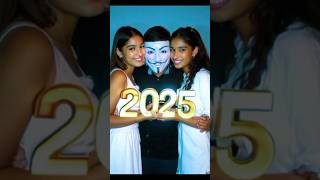 Happy New Year ?? #shorts #trending #happynewyear2025 #2050 #reels