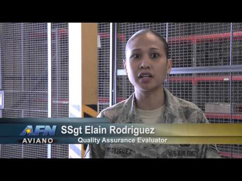 Aviano Quality Assurance
