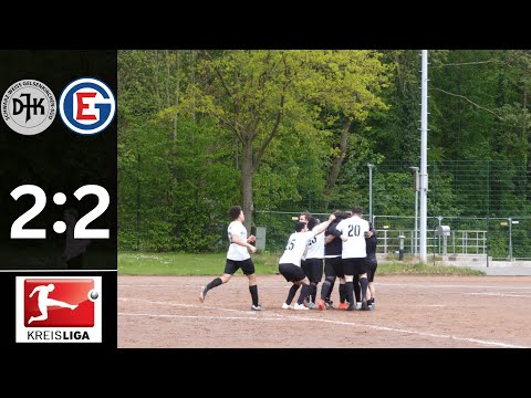 DJK SW Gelsenkirchen Süd vs SG Eintracht Gelsenkirchen 07/12 II