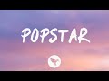 DJ Khaled - Popstar (Lyrics) Feat. Drake