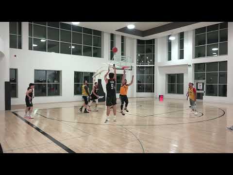 Twix vs Markham - sunday tier 1 - tcbl 2022 fall