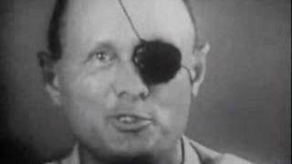 משה דיין במהלך מלחמת ששת הימים - 1967
