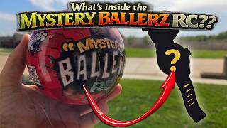 What's Inside this $7 Mystery Ballerz RC??