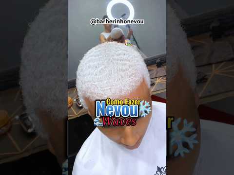 It snowed curly hair❄️🇧🇷 #it snowed #hair #toner