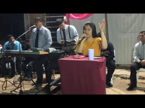 Iglesia Central Sendas Antiguas Corzuela chaco está en vivo