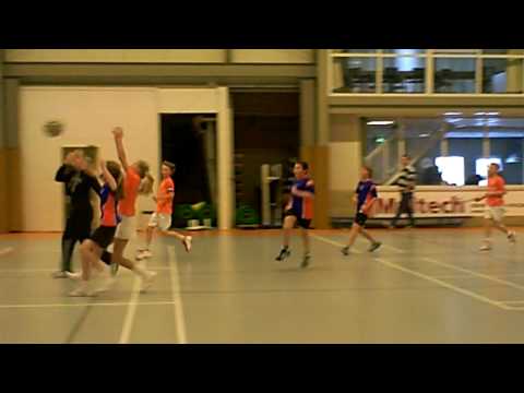 Oranje Wit D2 - Maassluis D1