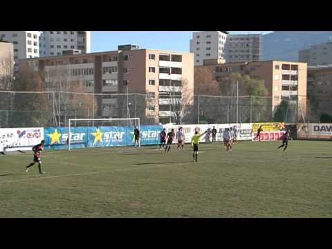 UPC Tirol Liga: SVG Reichenau - SV Matrei, Abschied Patrick Lebeda