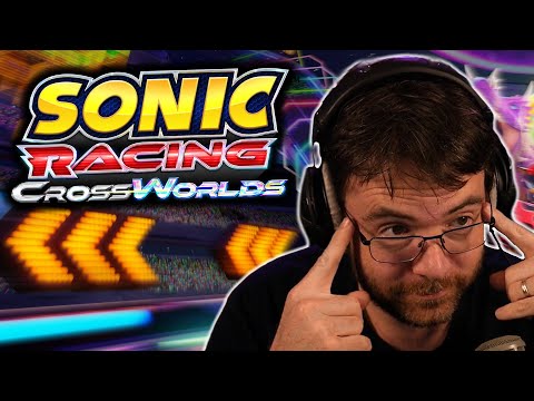 Espera, ¿un miembro de ‘Busted’ es el cantante de la canción de apertura de Sonic Racin