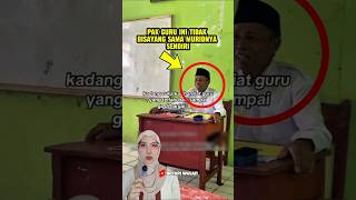 Download lagu Viral‼️ The teacher is not loved by his own students mp3