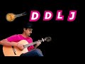 FINGERSTYLE DDLJ
