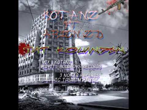 Kotanz & Arion ZD - Tut Kolundan