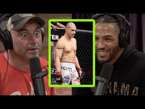 Diego Sanchez is Crazy in the Best Way! | Joe Rogan and Kevin Lee
