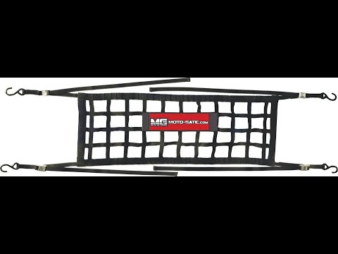 Moto Gate Review – The Best Adjustable Cargo Net for Trucks & Vans