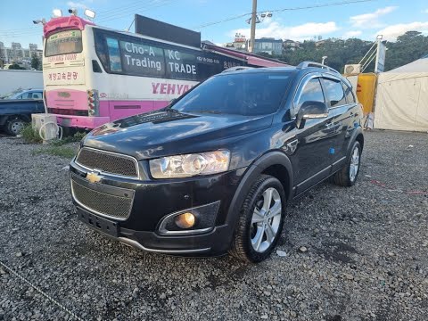 22-0831-02 CAPTIVA FB070834 BLACK 7SEAT