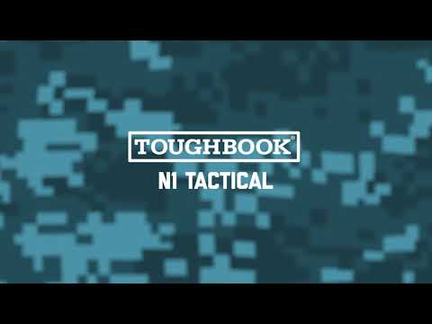 Panasonic Toughbook Fz-N1 Tactical