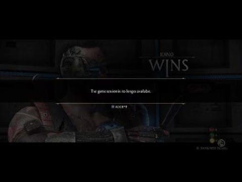 okhuskerfan (Kano All Variations) vs (Kotal Kahn Sun God, Bo Rai Cho Bartitsu)