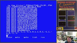 Electric Adventures, The Games - Space War