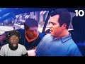 BoundFlipz Plays GTA 5 Story Part 10