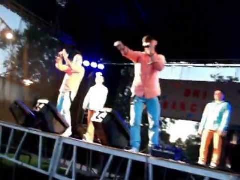 Dni Barcian ( woj . Warmińsko - Mazurskie ) 20 .07.2013 r. Cz. IV z VII . Koncert - Maxsel