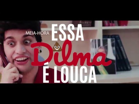 Essa Mina é Louca | Anitta Paródia (Essa Dilma é Louca)