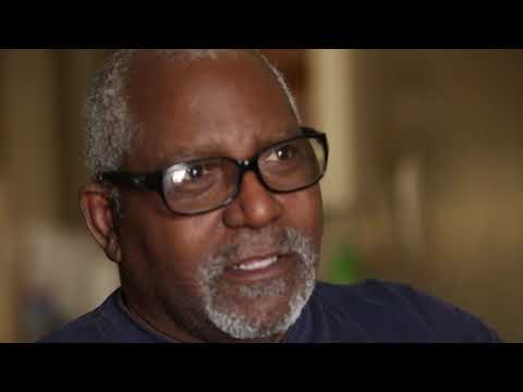 He's lived in his Inglewood apartment for 23 years. Then his rent doubled. Now, at 69, Major Stewart