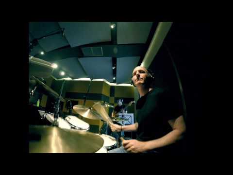 Nicholas McBride Quartet - Make It Fit (drum cam)