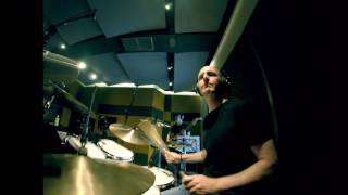 Nicholas McBride Quartet - Make It Fit (drum cam)
