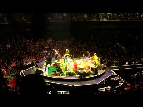 Foo fighters (with Trombone Shorty)