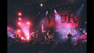 Vuur - Sail Away, Santiago @ Teatro Cauplican, SCL 3 de Marzo 2018