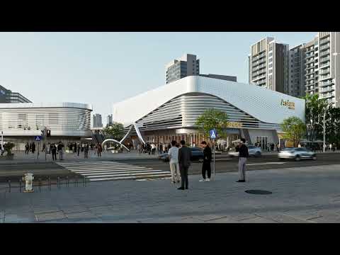 D5 Render 2 4 Trailer   D5 GI, SSS, Z Depth, Better Emissive Effect & Path, Dynamic Assets, More FPS