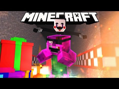 Minecraft PUPPET MASTER HIDE N SEEK! (THE BEST AROUND!)