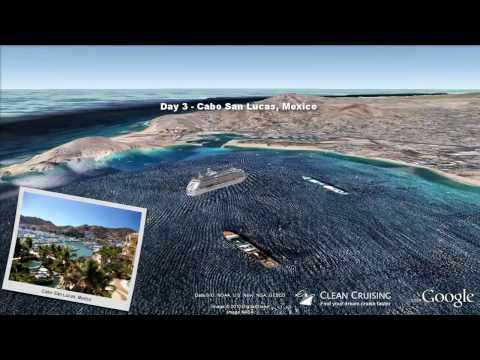 Thumbnail for Mariner of the Seas video "7 nt Mexican Riviera" ex Los Angeles